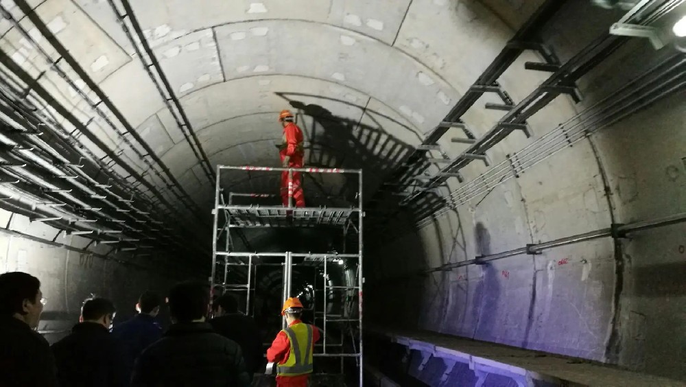 七星地铁线路养护常见病害及预防整治分析